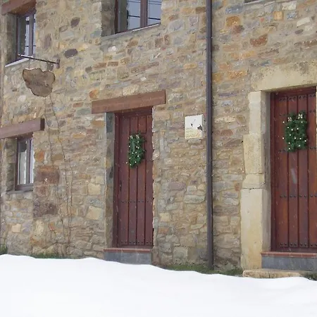 カントリーハウス Casa Rural Antano *