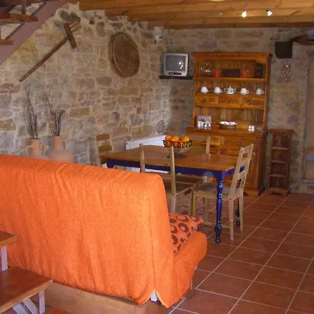 Casa Rural Antano * Colle
