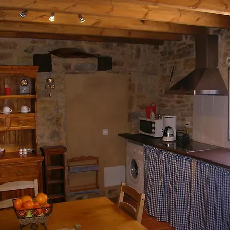 カントリーハウス Casa Rural Antano