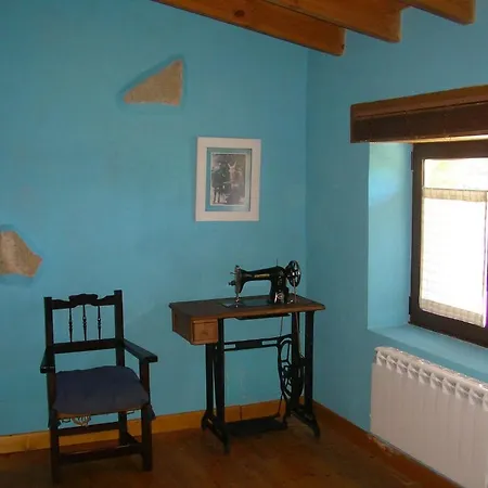 Casa Rural Antano カントリーハウス