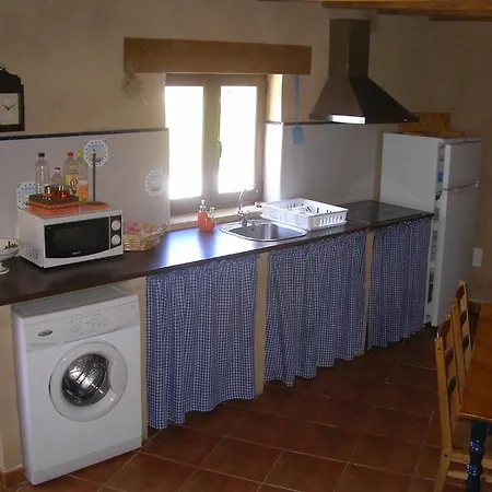 カントリーハウス Casa Rural Antano *