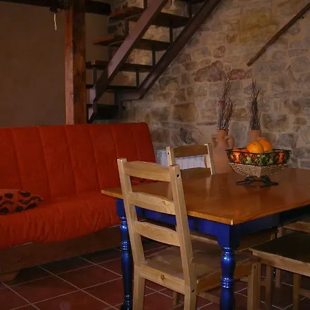 Casa Rural Antano Colle