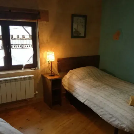Casa Rural Antano カントリーハウス